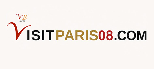 Visit Paris 08.com