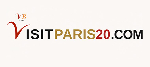 Visit Paris 20.com